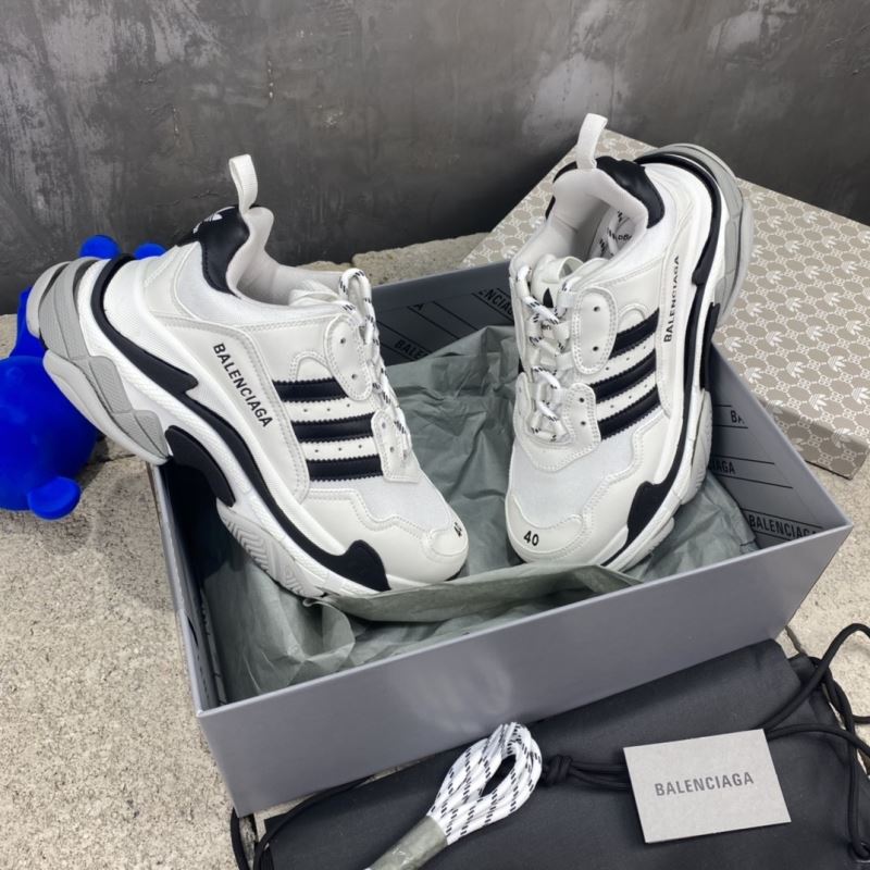 Balenciaga Triple S Series Shoes